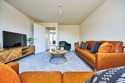2 bedroom semi-detached house for sale, The Dudley, Oakham Pastures (Plot 0064)