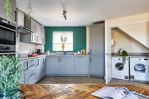 3 bedroom detached house for sale, The Moreley, Oakham Pastures (Plot 0067)