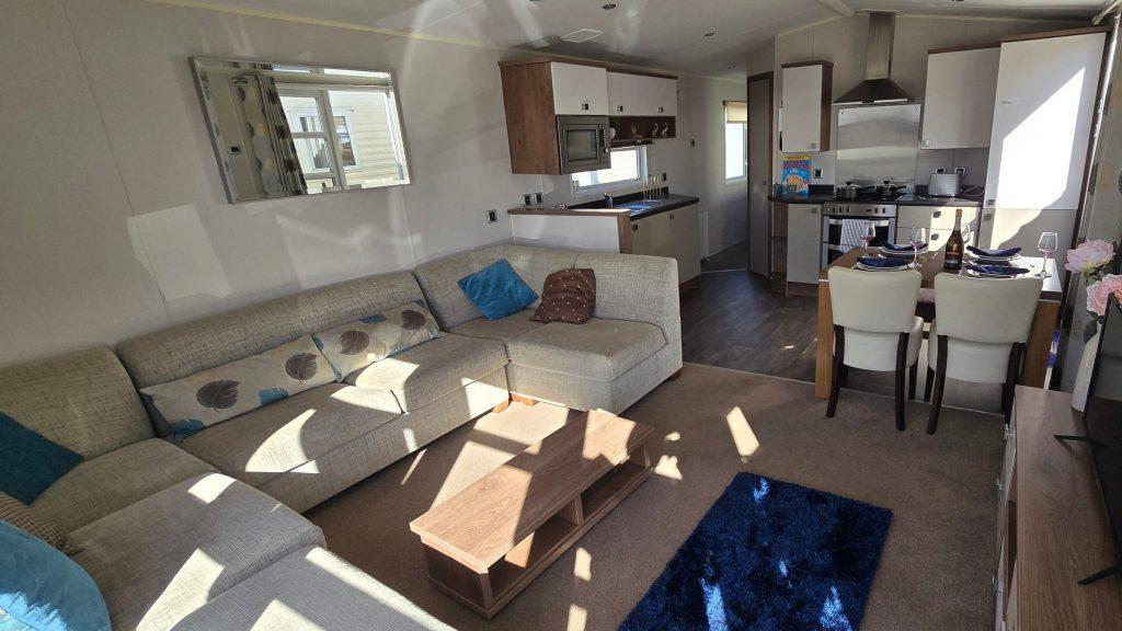 CAR0063701 - Static Caravan