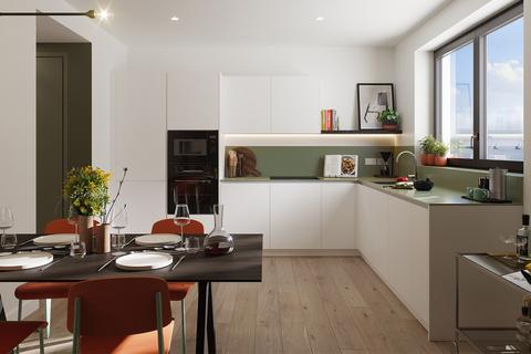 Studio for sale, Peninsula Gardens, Greenwich Peninsular, SE10