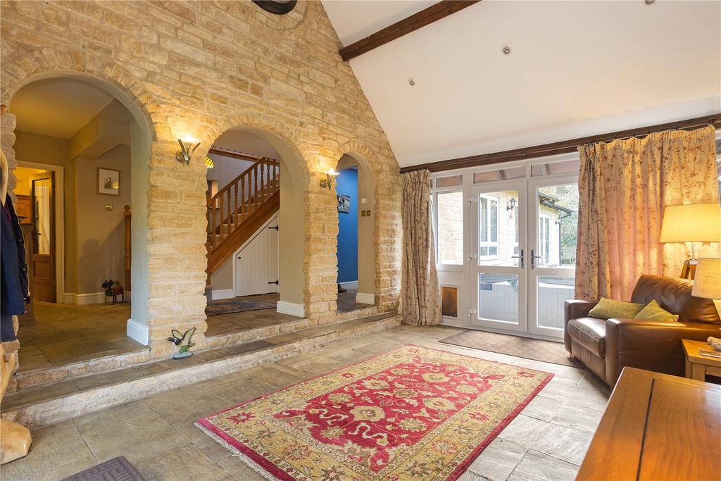 Entrance Hallway