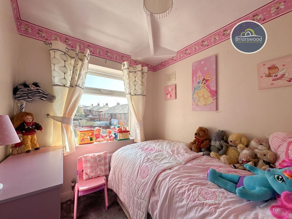 Bedroom Three