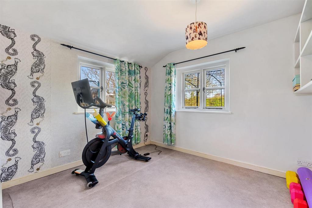 Bedroom 4/Gym