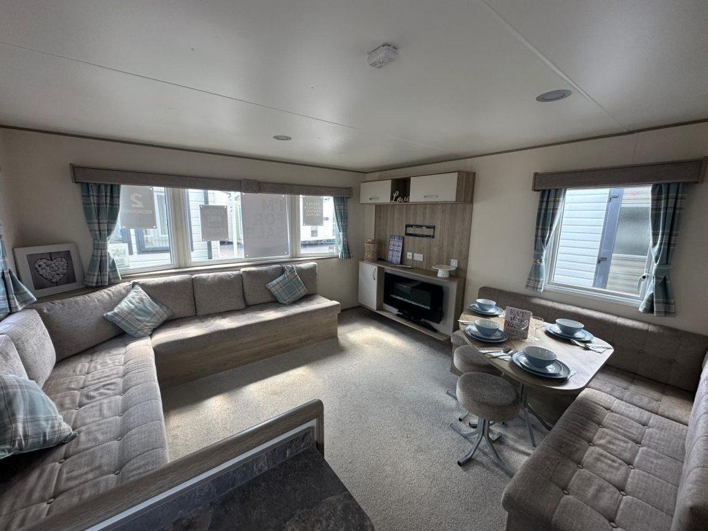 CAR0026895 - Static Caravan