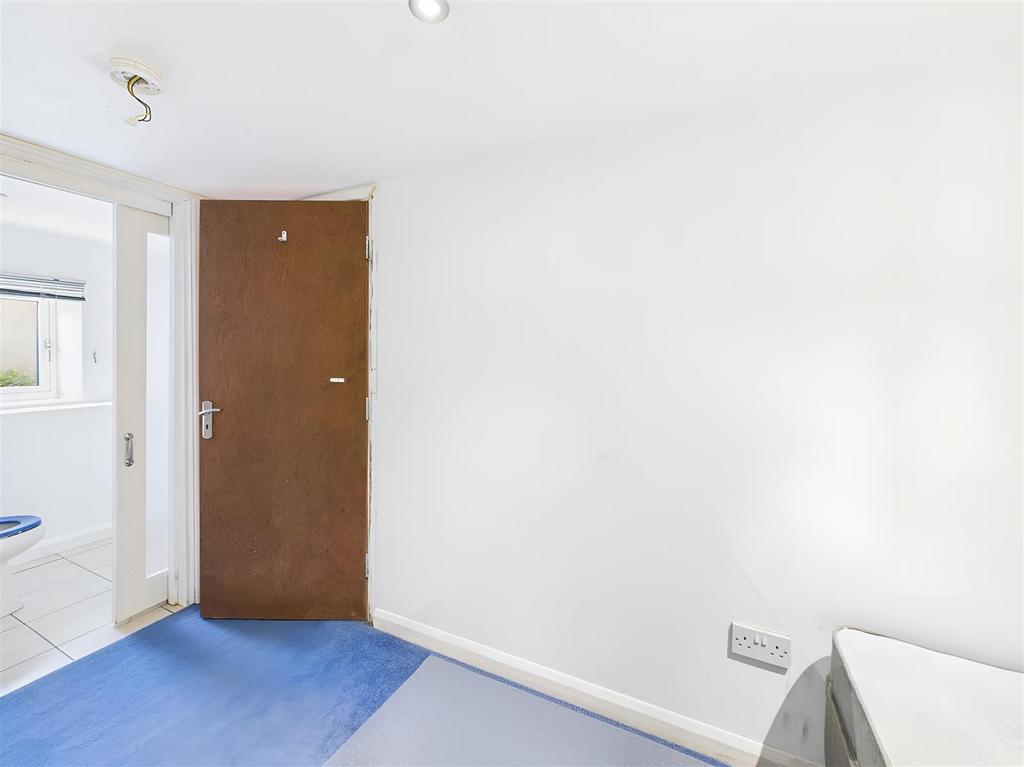 Storge Room/Gym