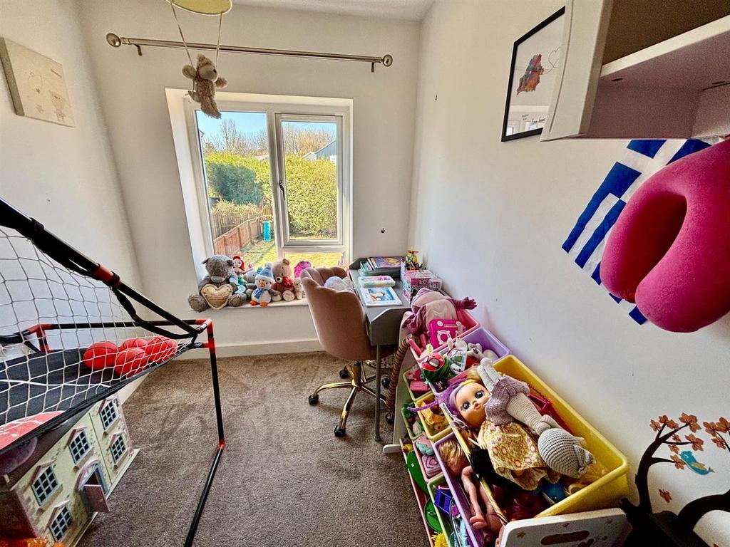 Bedroom Three: