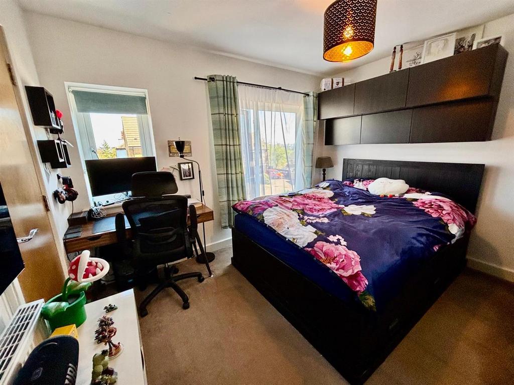 Bedroom One: