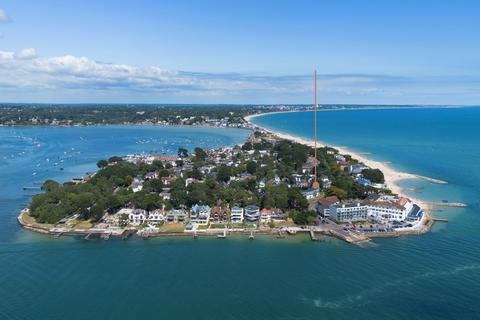 undefined, Banks Road, Sandbanks, Poole, Dorset, BH13