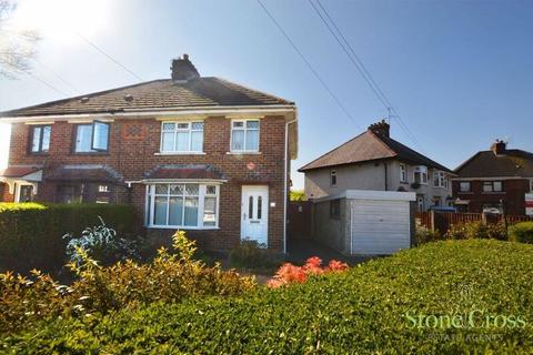 3 bedroom semi-detached house for sale, St Lukes Avenue, Lowton, Warrington, WA3 2PZ