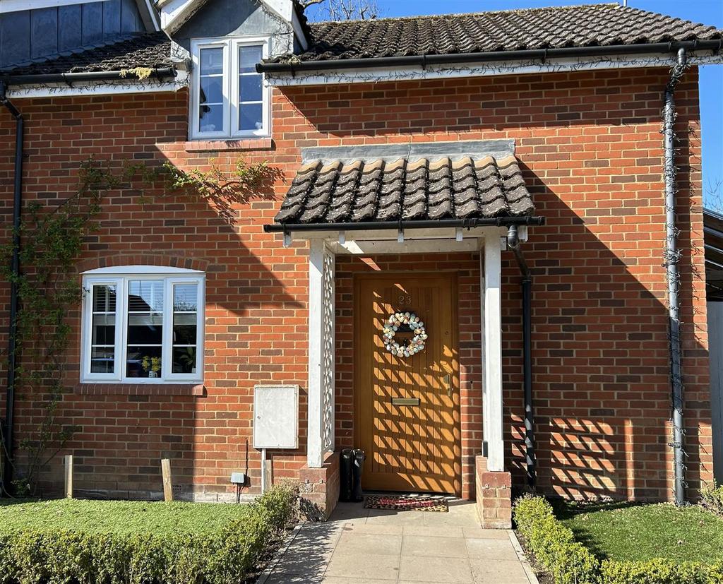 Greenbury Close