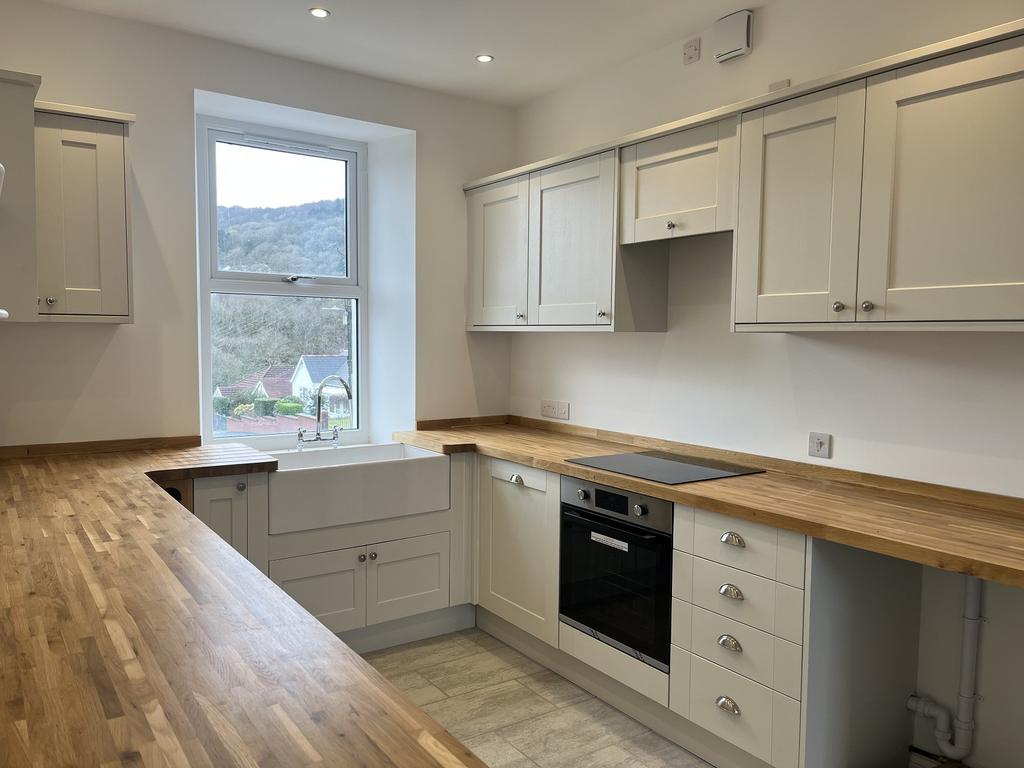 Kitchen/ dining room