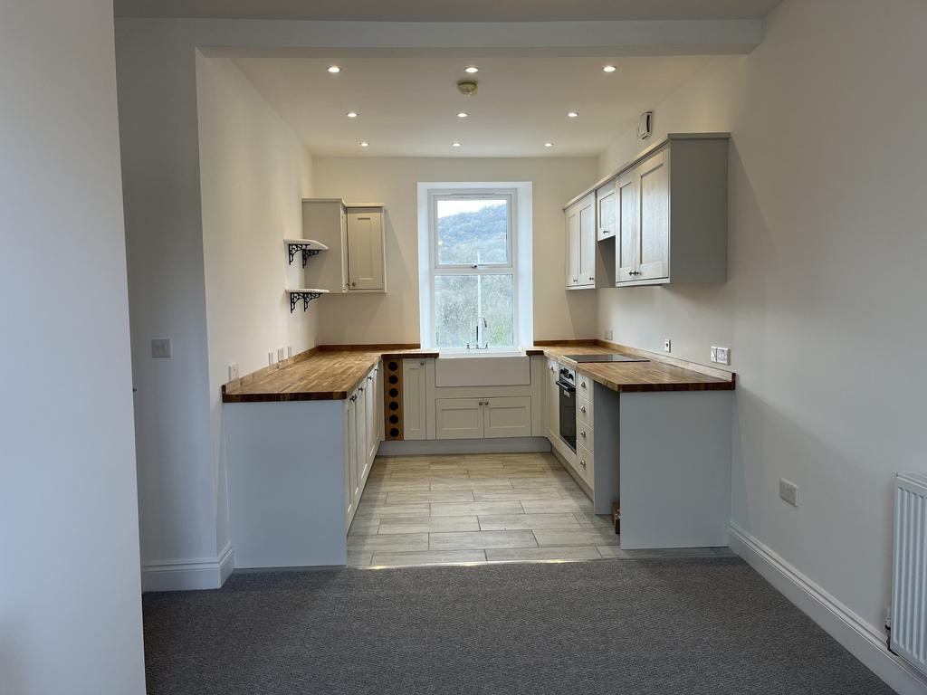 Kitchen/ dining room
