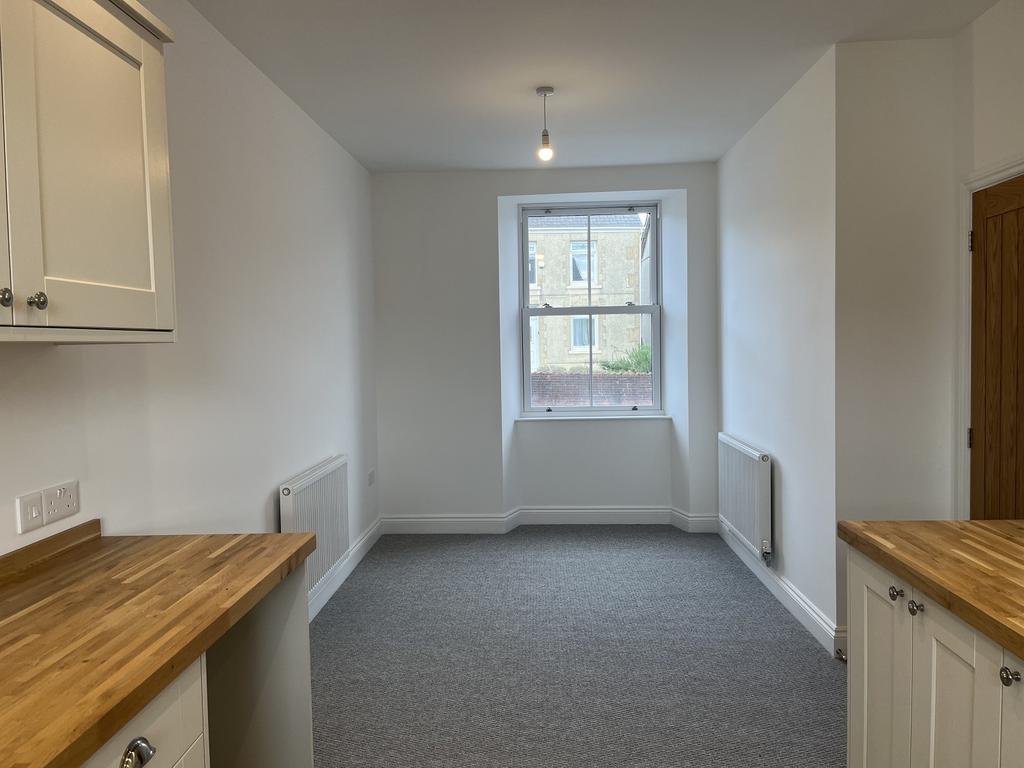 Kitchen/ dining room