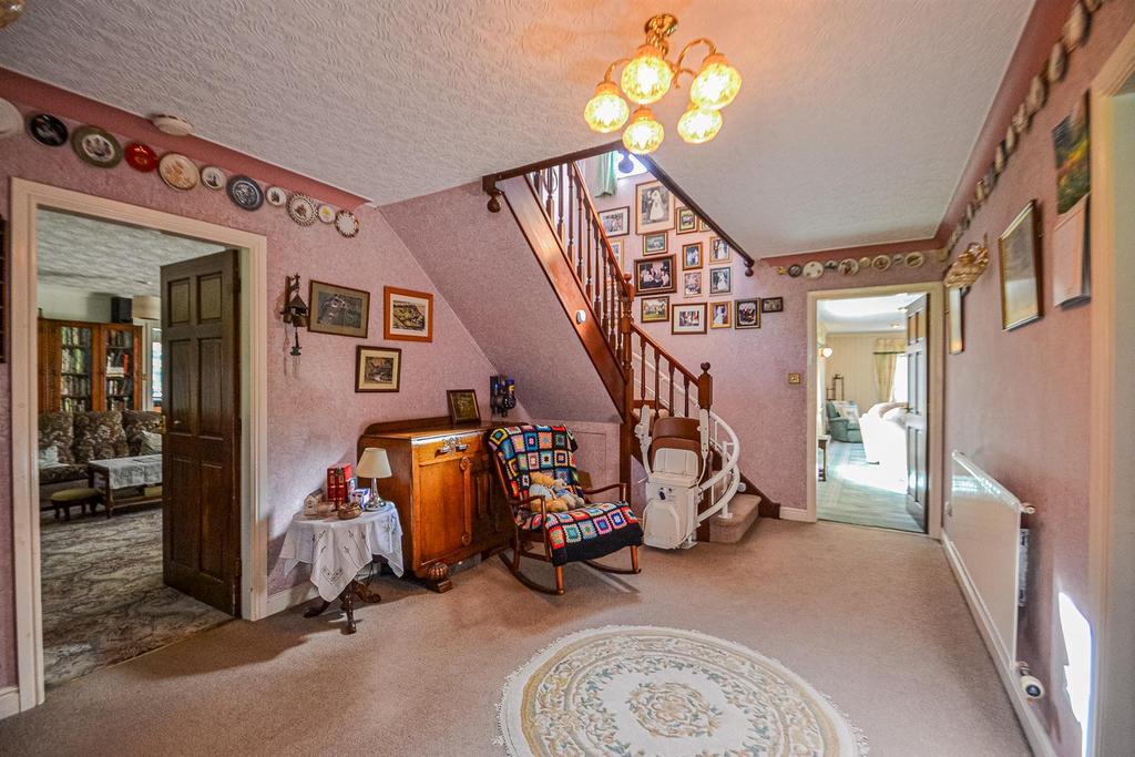Entrance Hallway