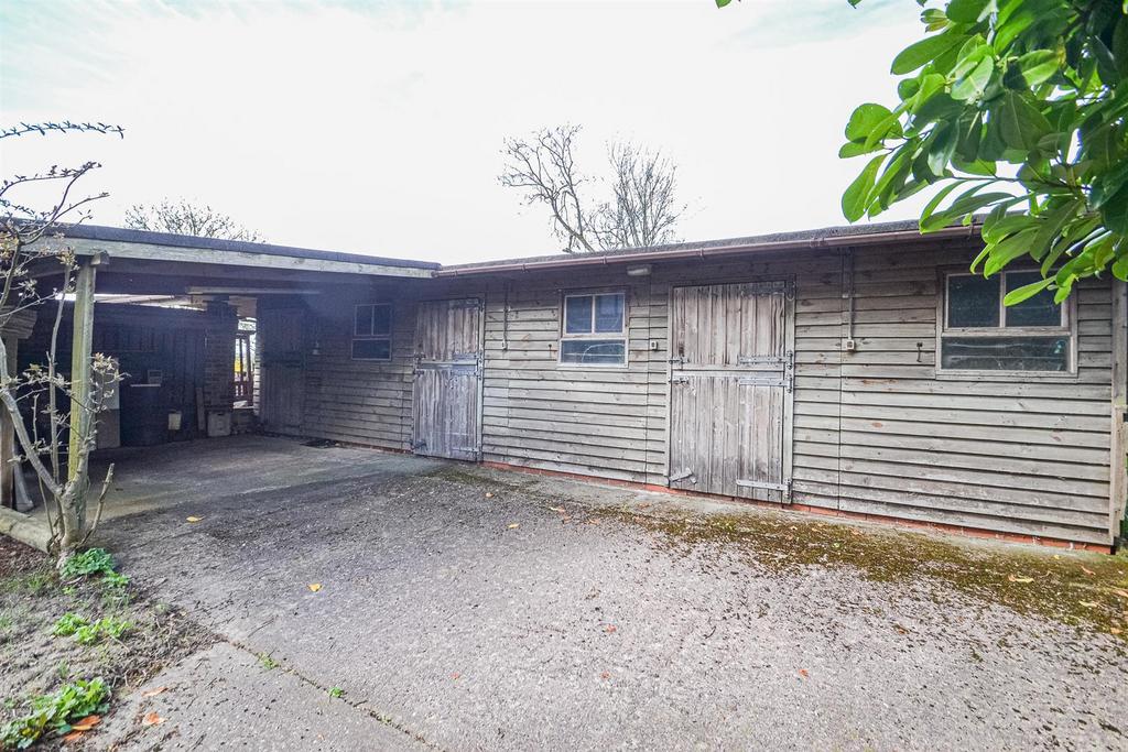 Stables