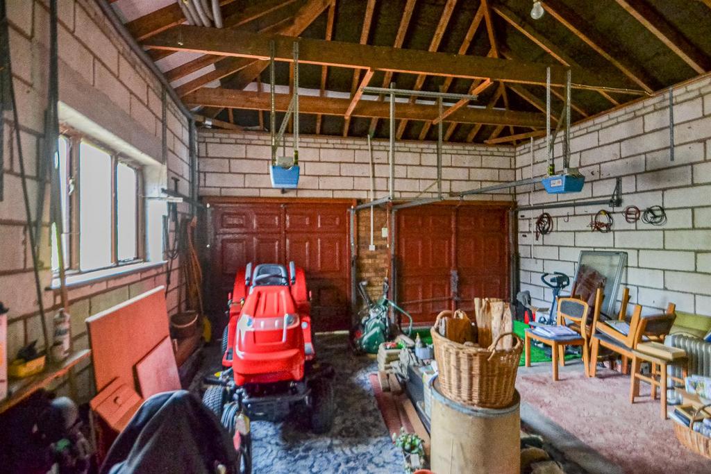 Double Garage