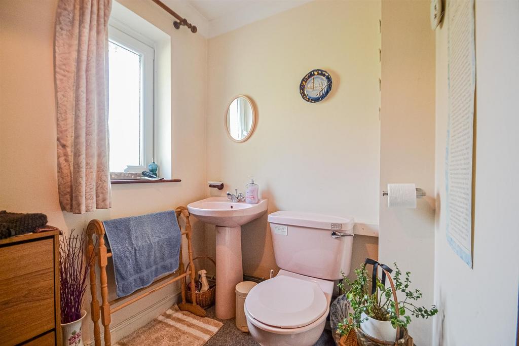 WC / Cloakroom