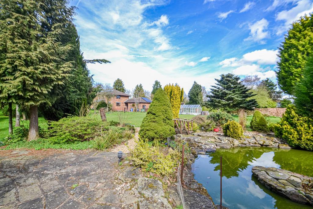 Feature Pond