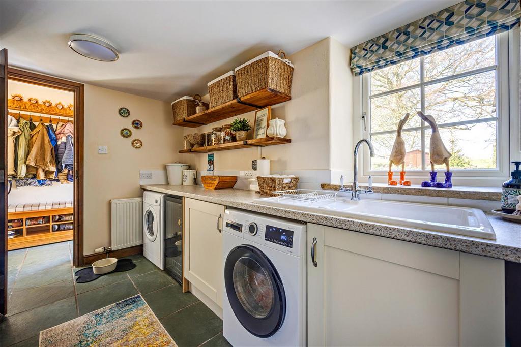 Utility Room