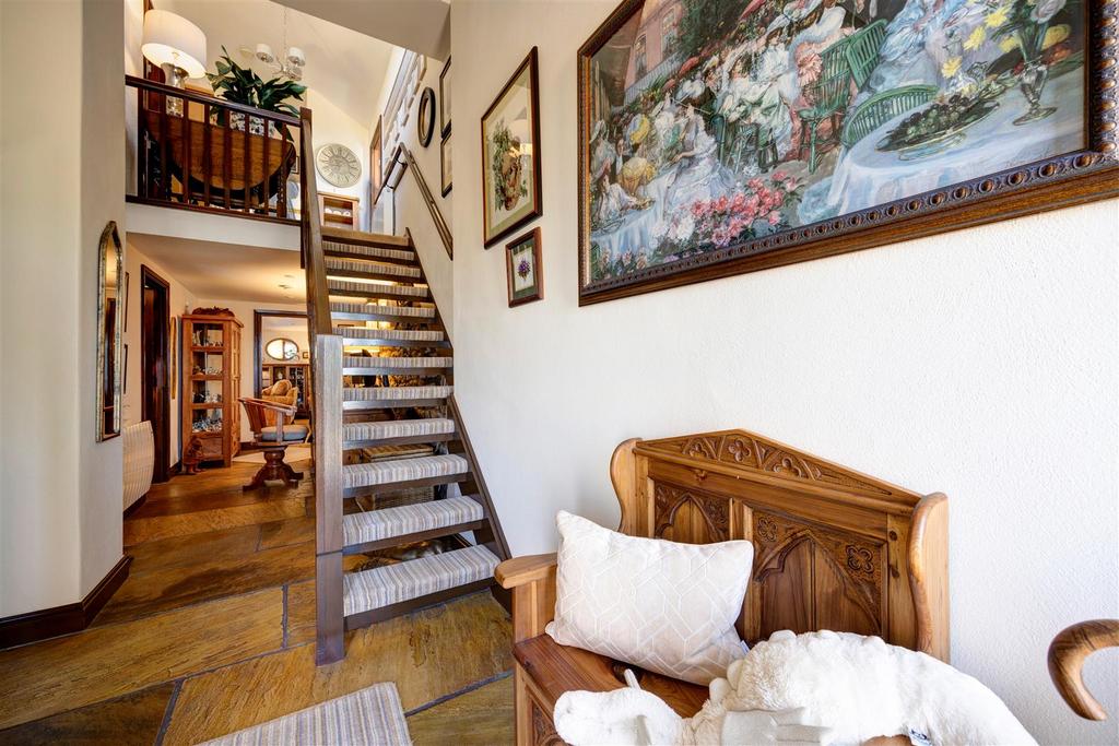 Entrance Hall
