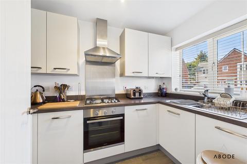 undefined, Hazel Crescent, Branston DE14