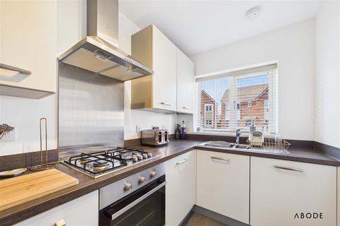 undefined, Hazel Crescent, Branston DE14