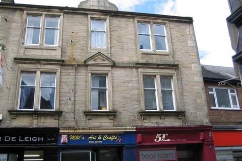 1 bedroom flat for sale, North Street, Boness, EH51