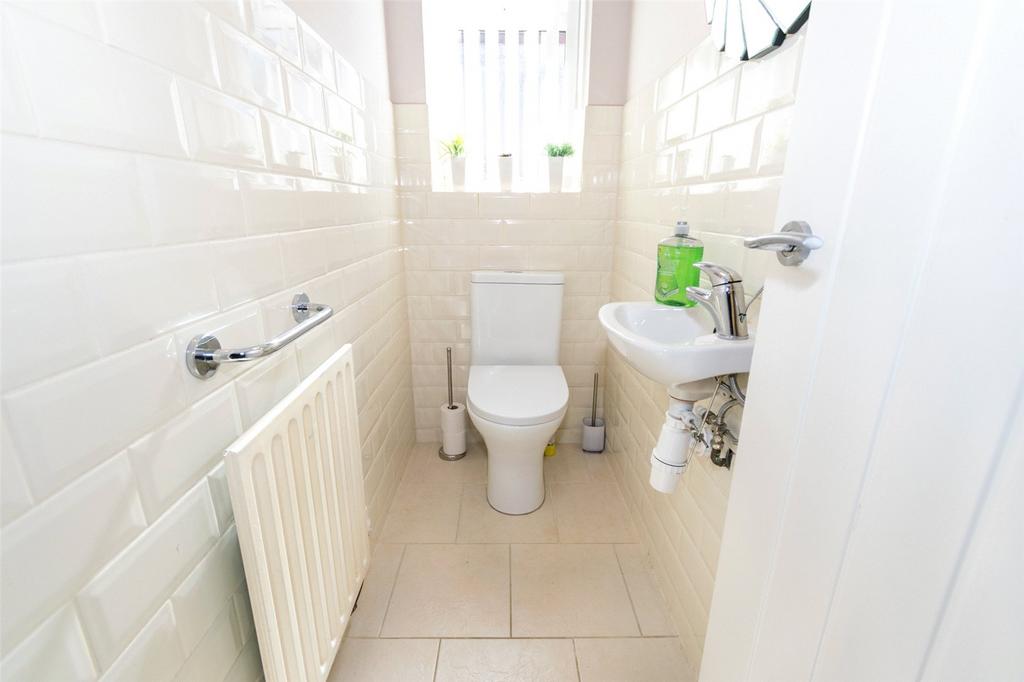 Downstairs Wc