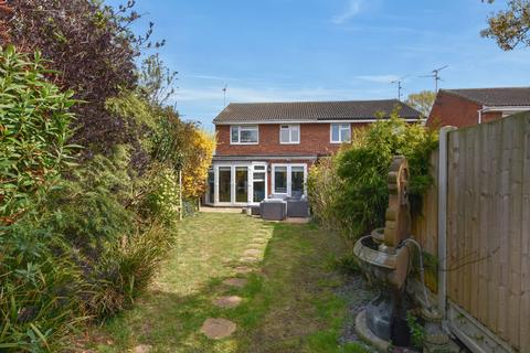 12 Admirals Walk, Shoeburyness, Southend-on-sea, SS3 9HS
