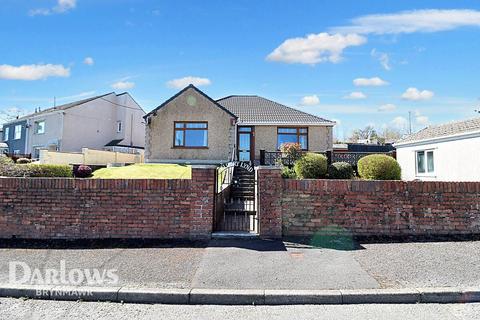 2 bedroom detached bungalow for sale, Station Road, Tredegar