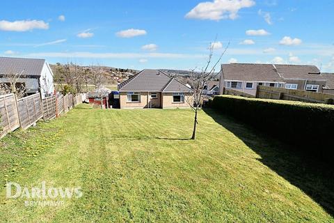 2 bedroom detached bungalow for sale, Station Road, Tredegar