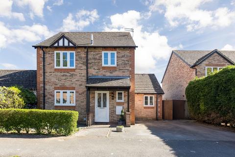 5 Lime Grove, Southmoor, Abingdon, OX13 5DN