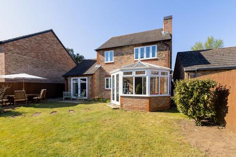 5 Lime Grove, Southmoor, Abingdon, OX13 5DN