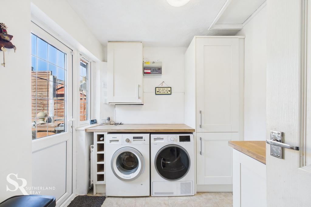 Utility Room