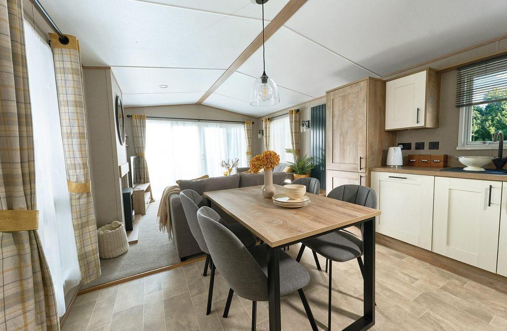 Open plan living