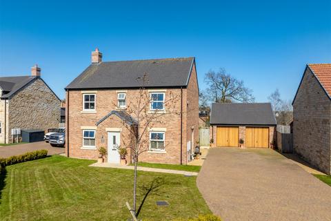 4 bedroom detached house for sale, Old Park Road, Morpeth NE65