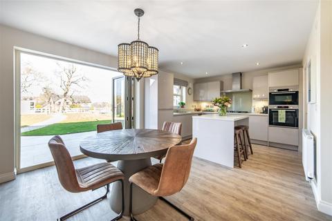 4 bedroom detached house for sale, Old Park Road, Morpeth NE65