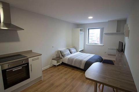 undefined, Apartment 50, Clare Court, 2 Clare Street, Nottingham, NG1 3BX
