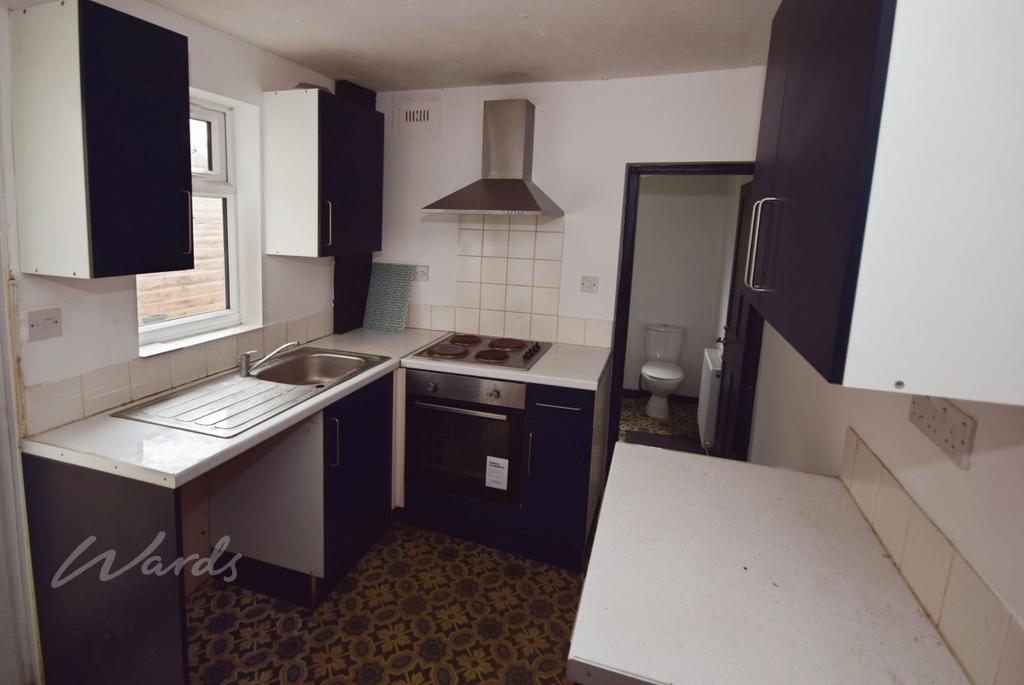 Railway kitchen