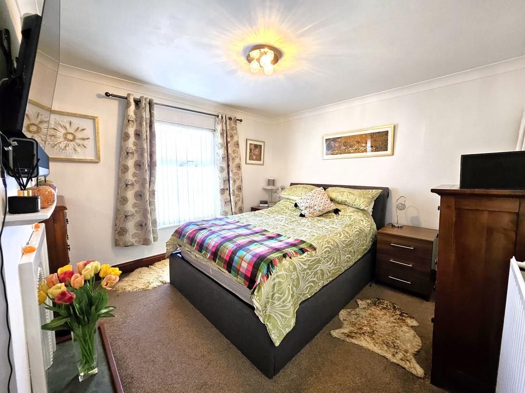 Bedroom one