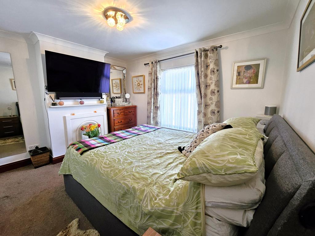 Bedroom one
