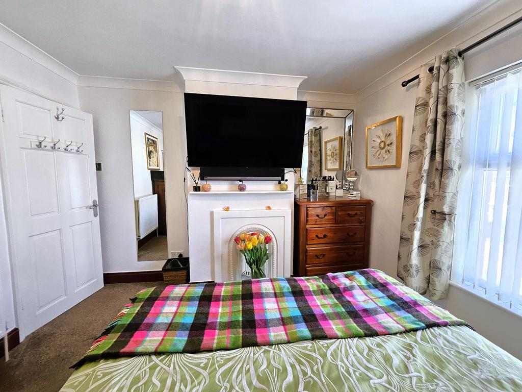 Bedroom one