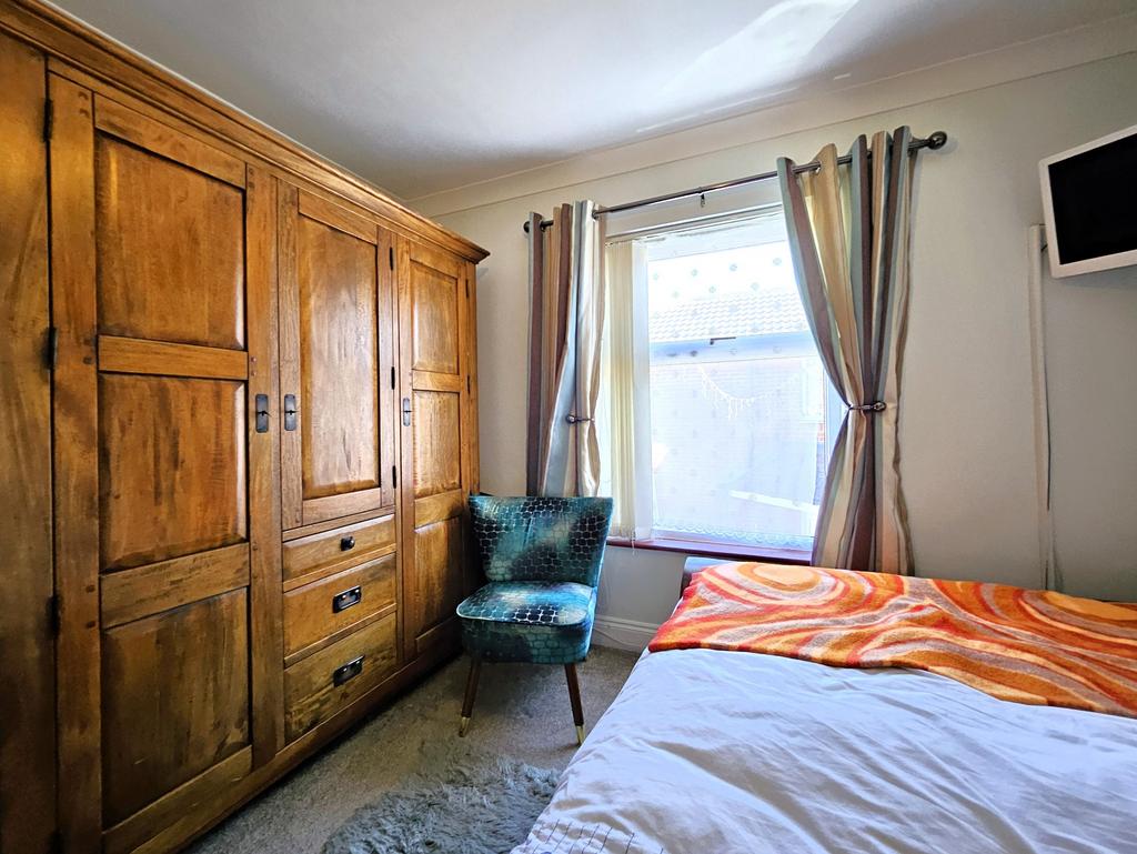 Bedroom two