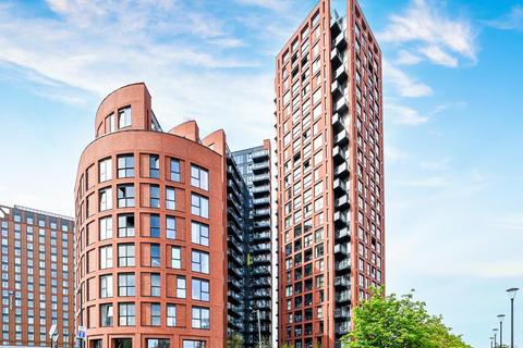 1 bedroom apartment for sale, Avalon Point, Silvcea Way, London, E14