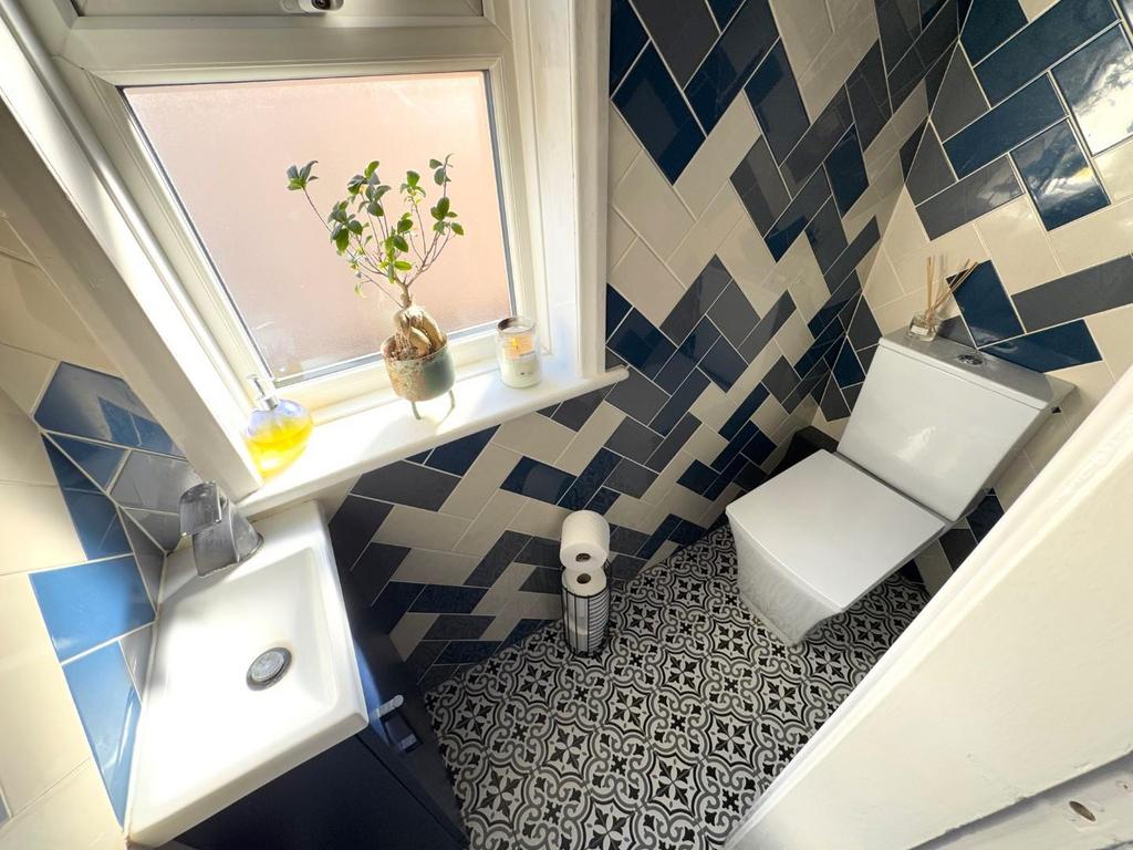 Guest wc