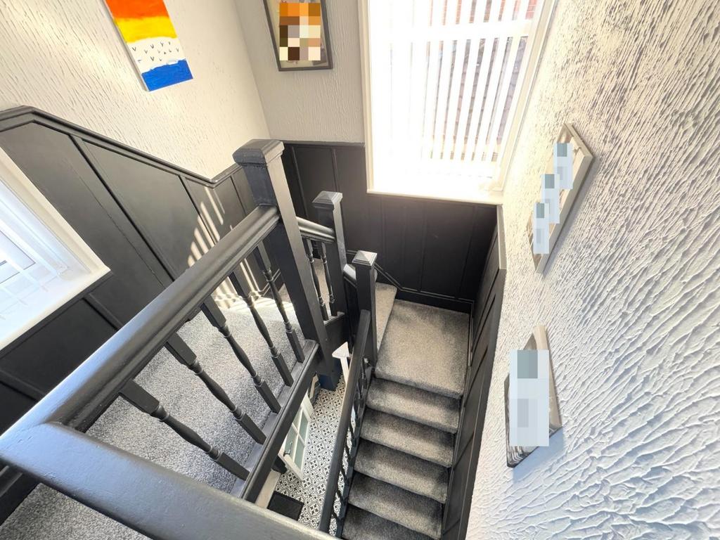 Stairs