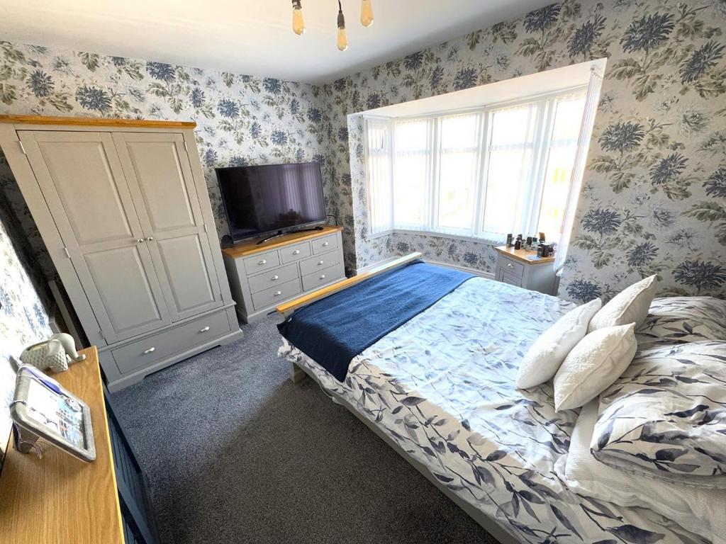 Bedroom one