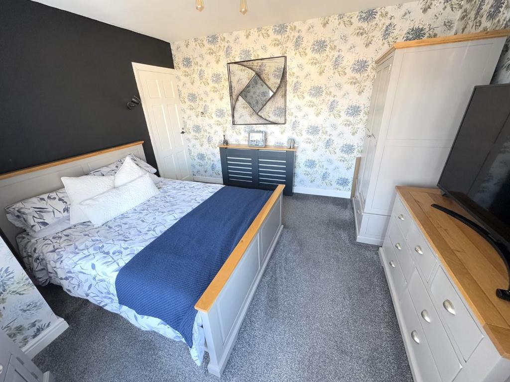 Bedroom one
