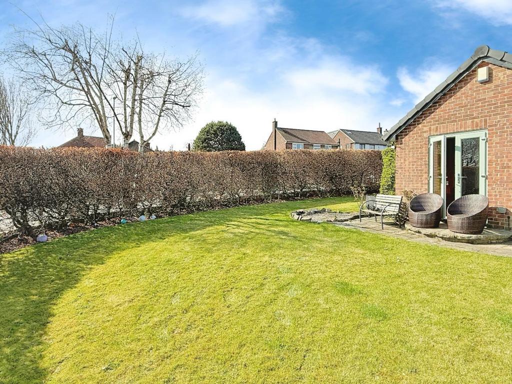 Front garden