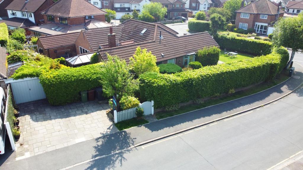 Ariel view